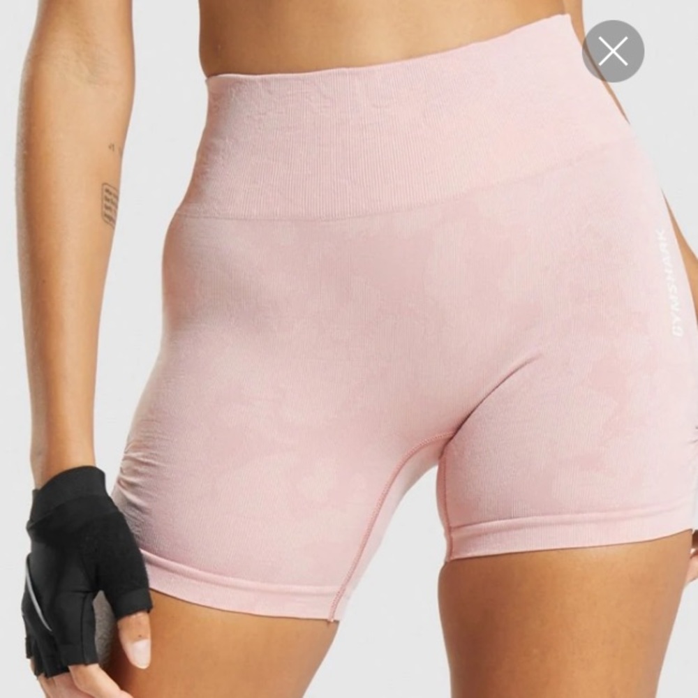 gym shark shorts